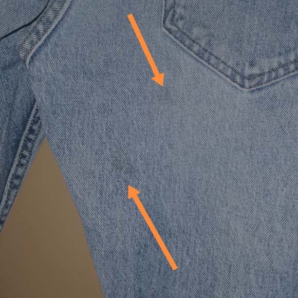 Levi’s® 512™ SLIM TAPER FIT MEN'S JEANS (31x30) - Picture 12 of 15